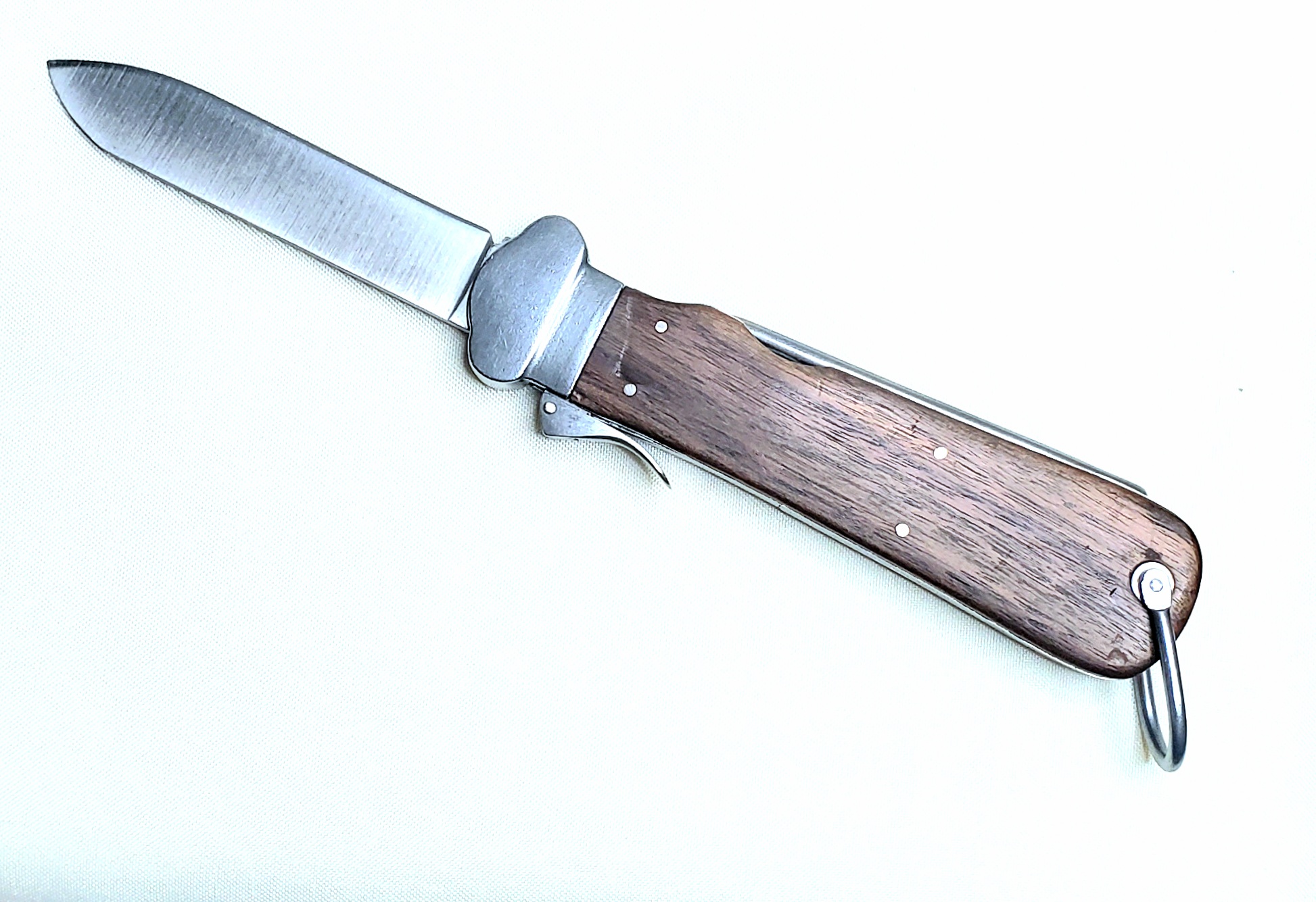 Edged Weapons.